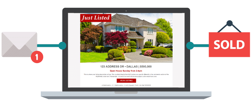 Realtor Email Blasts for $50